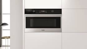 Mikrovlnná rúra Whirlpool W7 MD540 nerez

 obrázok produktu 7 z 9