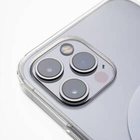 Kryt na mobil FIXED MagPure s podporou Magsafe na Apple iPhone 12/12 Pro priehľadný

 obrázok produktu 2 z 4