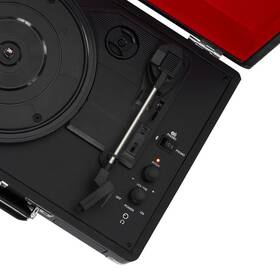 Gramofón Crosley Cruiser Plus čierny

 obrázok produktu 2 z 4