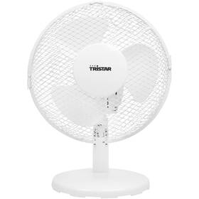 Ventilátor stolový Tristar VE-5721 biely

 obrázok produktu 4 z 4