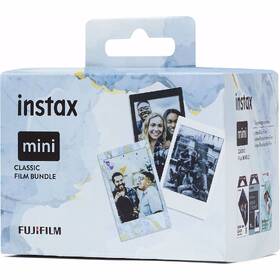 Instantný film Fujifilm Instax Mini CLASSIC BUNDLE 

 obrázok produktu 1 z 6