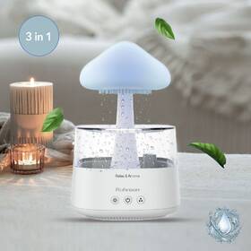 Aróma difuzér Rohnson R-9519 Relax & Aroma biely

 obrázok produktu 5 z 7