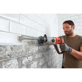 Kladivo Black-Decker BEHS02K-QS 800W 

 obrázok produktu 2 z 5