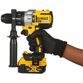 Vŕtací skrutkovač Dewalt DCD996P2-QW (s batériou) 

 obrázok produktu 7 z 10