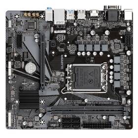 Základná doska GIGABYTE H610M H V2 DDR4 

 obrázok produktu 1 z 5