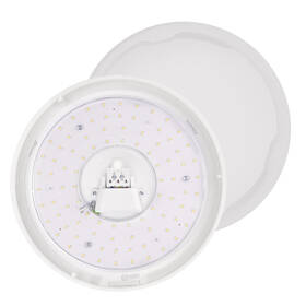 LED stropné svietidlo EMOS Tivi, 38 cm, 11 W biele

 obrázok produktu 4 z 11