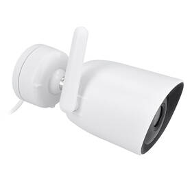 IP kamera Solight 1D79, WI-Fi, 4 Mpx, IP65 biela

 obrázok produktu 1 z 18