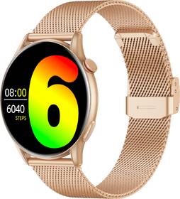 Inteligentné hodinky Winner AirFlex Elegance zlaté

 obrázok produktu 7 z 8