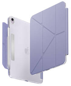 Puzdro na tablet Uniq Camden Click na Apple iPad Air 10.9" (2022/20)/ Air 11" (2026/25/24) fialové

 obrázok produktu 2 z 2