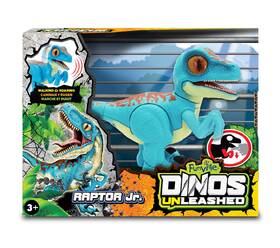 Interaktívne zvieratko Alltoys Raptor jr. 

 obrázok produktu 2 z 2