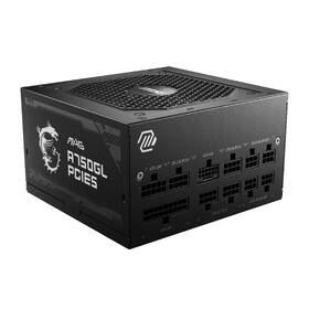 Zdroj MSI A750GL PCIE5 

 obrázok produktu 5 z 15