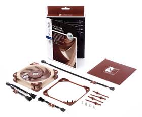 Ventilátor Noctua NF-A12x25 LS-PWM hnedý

 obrázok produktu 6 z 6