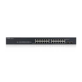 Switch ZyXEL GS1900-24 čierny

 obrázok produktu 2 z 2