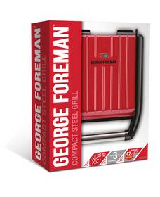 Gril George Foreman 25030-56 

 obrázok produktu 6 z 9