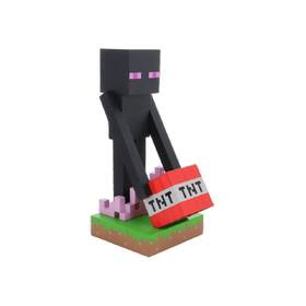 Držiak EXG Cable Guy - Enderman čierny

 obrázok produktu 2 z 8