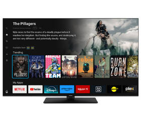 Televízor Panasonic TB-65W61A 

 obrázok produktu 9 z 10