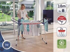 Sušiak na bielizeň Leifheit 180 Classic 

 obrázok produktu 2 z 2