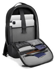 Batoh na notebook MYBALO Basel čierny

 obrázok produktu 4 z 9
