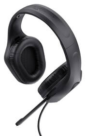 Headset Trust GXT 417 Zirox čierny

 obrázok produktu 3 z 14