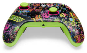 Gamepad PowerA Advantage - Xbox - Fortnite Glow čierny

 obrázok produktu 9 z 14