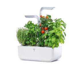 Inteligentný kvetináč Véritable SMART biely

 obrázok produktu 2 z 16