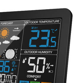 Meteorologická stanica Eldonex EWS-1010 čierna

 obrázok produktu 5 z 8