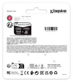 USB flashdisk Kingston DataTraveler SE9 G3 512GB čierny

 obrázok produktu 4 z 4