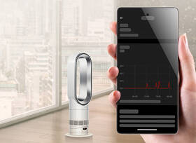Teplovzdušný ventilátor Dyson Hot+Cool™ AM15 biely

 obrázok produktu 14 z 16