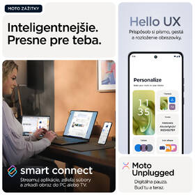 Mobilný telefón Motorola Moto G86 Power 5G 12 GB / 256 GB modrý

 obrázok produktu 8 z 19
