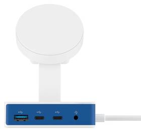 USB Hub HyperDrive Flex MagCharge USB-C biely/modrý

 obrázok produktu 2 z 10