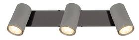 LED stropné svietidlo GLOBO ROBBY 579113S sivé/chróm

 obrázok produktu 3 z 3