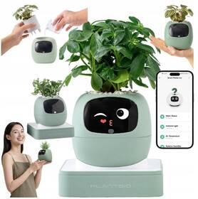 Inteligentný kvetináč Plantsio IVY generácia 2 zelený

 obrázok produktu 2 z 4