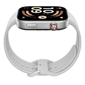 Inteligentné hodinky Xiaomi Redmi Watch 6 strieborné

 obrázok produktu 7 z 8