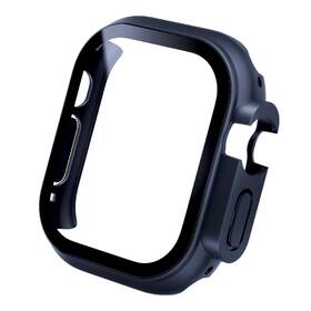 Ochranné puzdro 3mk Satin Armor WatchCase+ s tvrdeným sklom na Apple Watch Ultra 1/2/3 (49mm) čierne

 obrázok produktu 1 z 7