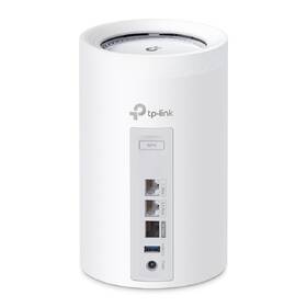 Router TP-Link Deco BE68 Wi-Fi 7 BE14000 Tri-Band (3-pack) biely

 obrázok produktu 1 z 7