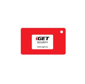 Príslušenstvo iGET SECURITY MP22, RFID karta červená

 obrázok produktu 2 z 2