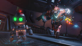 Hra Sony Ratchet & Clank 

 obrázok produktu 7 z 9