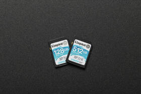 Pamäťová karta Kingston SDXC 512GB UHS-I U3 (90R/45W) 

 obrázok produktu 9 z 9