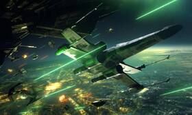Hra EA Star Wars: Squadrons 

 obrázok produktu 4 z 4