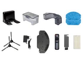 Robotický vysávač Salente RTX-R2 čierny

 obrázok produktu 3 z 6