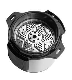 Multifunkčný tlakový hrniec Concept CK8001 čierny/nerez

 obrázok produktu 4 z 17