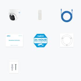 IP kamera Reolink P334 - RLC-820A biela

 obrázok produktu 16 z 16