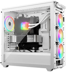Vodný chladič be quiet! Light Loop AIO ARGB 360mm White 

 obrázok produktu 1 z 6