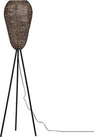 Stojacia lampa TRIO ZIVA, E27 hnedá

 obrázok produktu 4 z 8