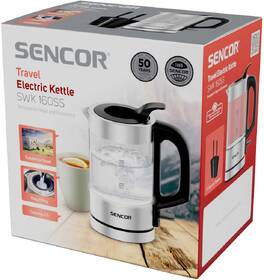 Rýchlovarná kanvica Sencor SWK 160SS nerez/sklo

 obrázok produktu 13 z 13