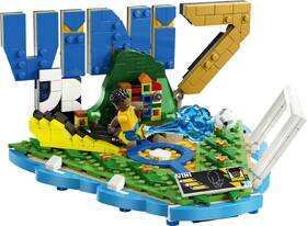 Stavebnica LEGO® Editions 43027 Vini Jr. – Hvězdné momenty fotbalu 

 obrázok produktu 1 z 9