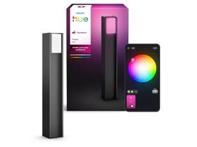 Svietidlo vonkajšie Philips Turaco Hue post 1xA60 WCA hliník

 obrázok produktu 2 z 2