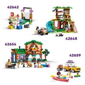 Stavebnica LEGO® Friends 42665 Ihrisko pre šteniatka 

 obrázok produktu 8 z 9