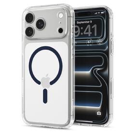Kryt na mobil Spigen Ultra Hybrid MagSafe na iPhone 18 Pro Max/17 Pro Max modrý

 obrázok produktu 3 z 12