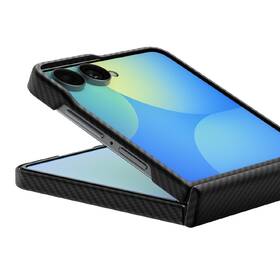 Kryt na mobil Spigen Air Skin Aramid MagSafe na Samsung Galaxy Z Flip 8 čierny

 obrázok produktu 13 z 13